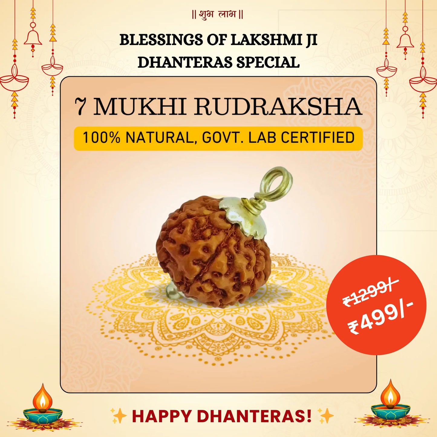 7 Mukhi Rudraksha 3