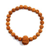 13 Mukhi Rudraksha Bracelet (Java 1pcs bead) – Attraction & Success Bracelet