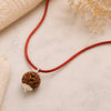 4 Mukhi Rudraksha Mala (Java) – Natural Chaar Mukhi Rudraksha Mala for Knowledge, Communication & Mental Clarity