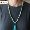 Amazonite Stone Mala – Calm & Harmony Mala