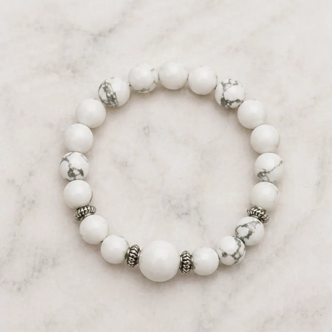 Cancer Rashi Bracelet (Kark Rashi) – Zodiac Astrology Bracelet for Moon Emotional Balance & Intuition