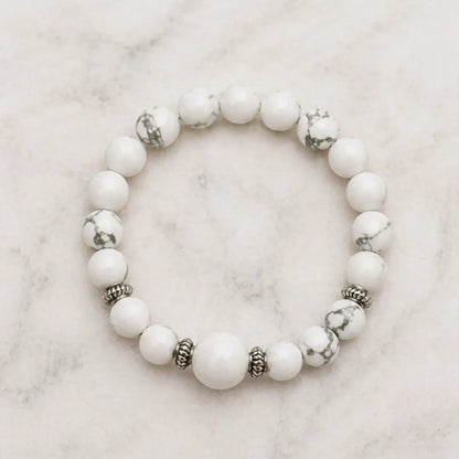 Cancer Rashi Bracelet (Kark Rashi) – Zodiac Astrology Bracelet for Moon Emotional Balance & Intuition