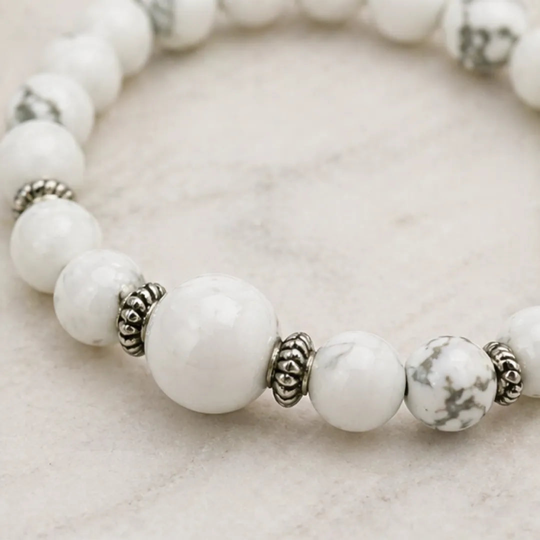 Cancer Rashi Bracelet (Kark Rashi) – Zodiac Astrology Bracelet for Moon Emotional Balance & Intuition