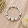 Cancer Rashi Bracelet (Kark Rashi) – Zodiac Astrology Bracelet for Moon Emotional Balance & Intuition