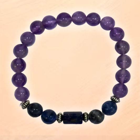 Capricorn Rashi Bracelet (Makar Rashi) – Discipline & Stability Bracelet