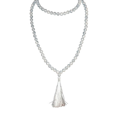 Howlite Stone Mala – Calm & Patience Mala