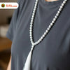 Howlite Stone Mala – Calm & Patience Mala