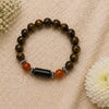 Leo Rashi Bracelet (Simha Rashi) – Zodiac Astrology Bracelet for Sun Confidence, Leadership & Authority