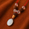 Libra Rashi Kavach Mala – Tula Rashi Rudraksha Kavach Mala (6, 14, 13 Mukhi) for Balance, Attraction & Decision Clarity