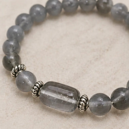 Libra Rashi Bracelet (Tula Rashi) – Zodiac Astrology Bracelet for Venus Balance, Harmony & Prosperity
