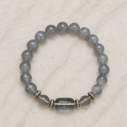 Libra Rashi Bracelet (Tula Rashi) – Zodiac Astrology Bracelet for Venus Balance, Harmony & Prosperity
