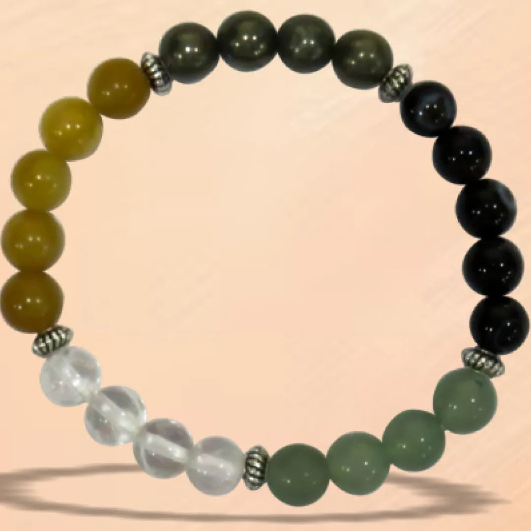 Money Magnet Bracelet – Abundance & Attraction Bracelet
