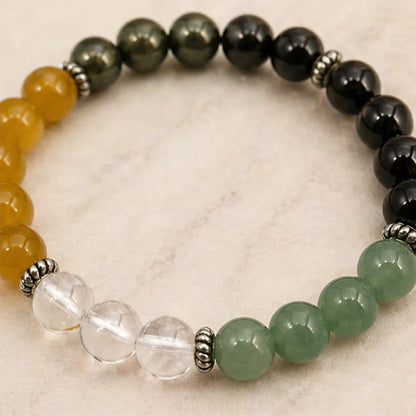 Money Magnet Bracelet – Prosperity Energy Bracelet for Wealth Attraction, Abundance Mindset & Positive Financial Flow