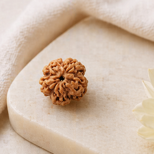 Nirakar Rudraksha – Formless Shiva Consciousness Bead