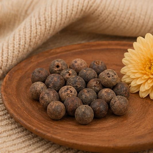 Sacred Rudraksha Fruit – Natural Whole Rudraksha with Spiritual Packing