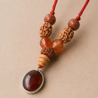 Scorpio Rashi Kavach Mala – Vrishchik Rashi Rudraksha Kavach Mala (9, 11, 14 Mukhi) for Strength, Protection & Transformation