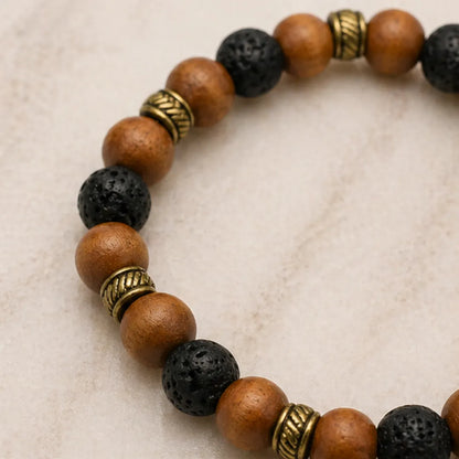 Natural Sphatik Bracelet – Crystal Quartz Energy Bracelet for Clarity, Positivity & Spiritual Balance