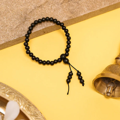 Tirth Govt Certified Karungali Bracelet