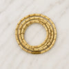 Natural Tulsi Kanthi Mala – Sacred Tulsi Neck Mala for Devotion, Purity & Divine Protection