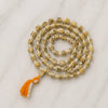 Natural Tulsi Mala (Regular / Premium / Super) – 108 Bead Sacred Tulsi Kanthi Jap Mala for Devotion, Purity & Bhakti Practice
