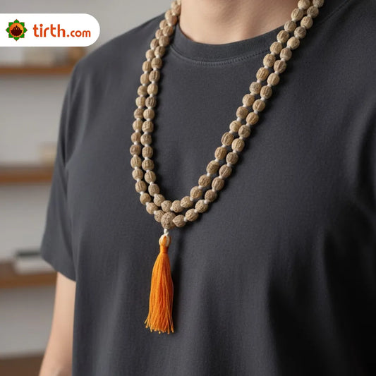 Tulsi Mala Premium – Refined Devotional Mala
