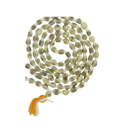 Natural Tulsi Mala (Regular / Premium / Super) – 108 Bead Sacred Tulsi Kanthi Jap Mala for Devotion, Purity & Bhakti Practice