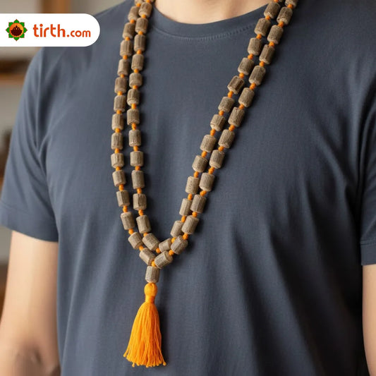 Tulsi Mala Regular – Devotional Wear