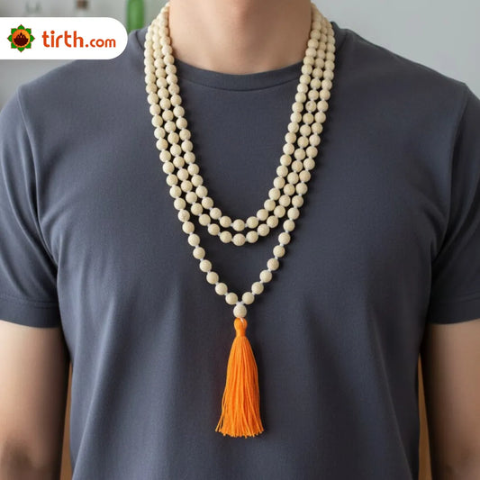 Tulsi Mala Super – Superior Quality Mala