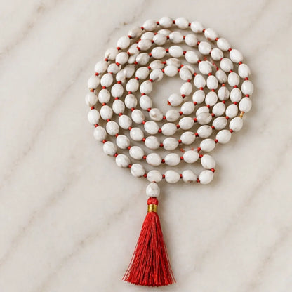 Vaijayanti Mala – Original Vaijayanti Bead Mala for Prosperity, Victory & Divine Blessings