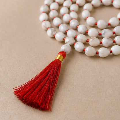 Vaijayanti Mala – Original Vaijayanti Bead Mala for Prosperity, Victory & Divine Blessings
