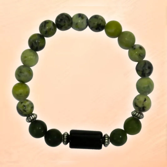 Virgo Rashi Bracelet (Kanya Rashi) – Focus & Discipline Bracelet