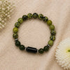 Virgo Rashi Bracelet (Kanya Rashi) – Zodiac Astrology Bracelet for Mercury Wisdom, Discipline & Clarity